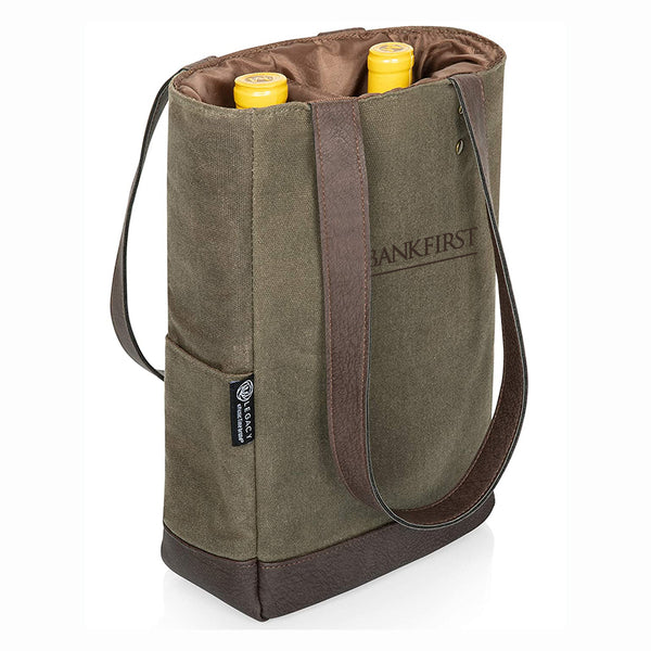 2 Bottle Wine Cooler Tote