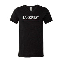 Unisex V-Neck Short Sleeve Shirt