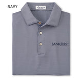 (PREORDER) Peter Millar - Pin Stripe Polos